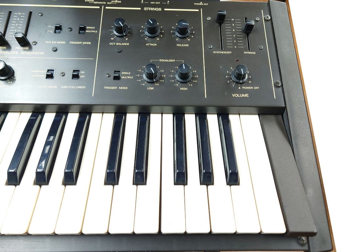 ■■KORG DELTA DL-50 アナログシンセサイザー