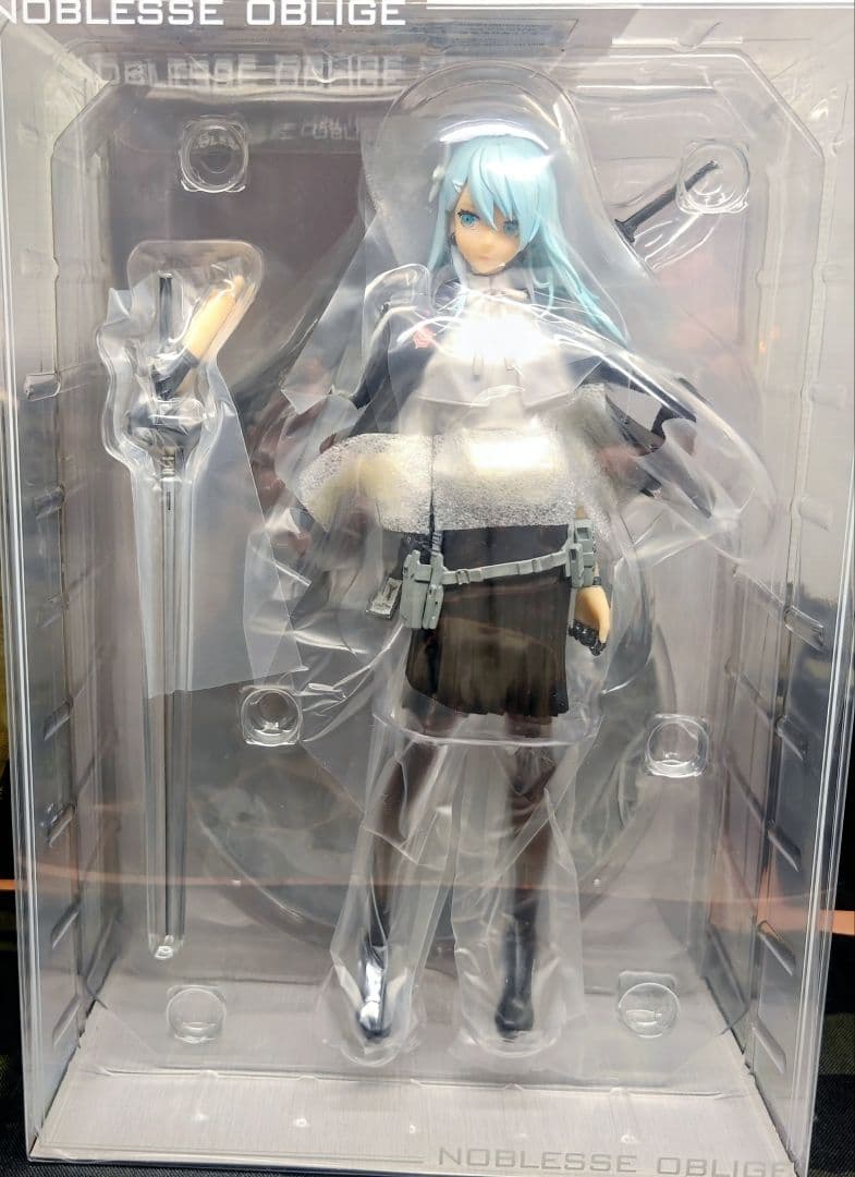 【Myethos】A-Z:[S] 1/7スケールフィギュア