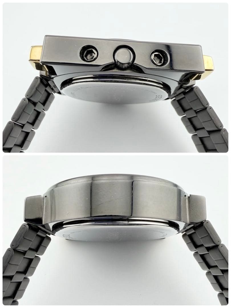 希少 状態良好品 セイコージウジアーロ SCED043 メンズ クォーツ 腕時計