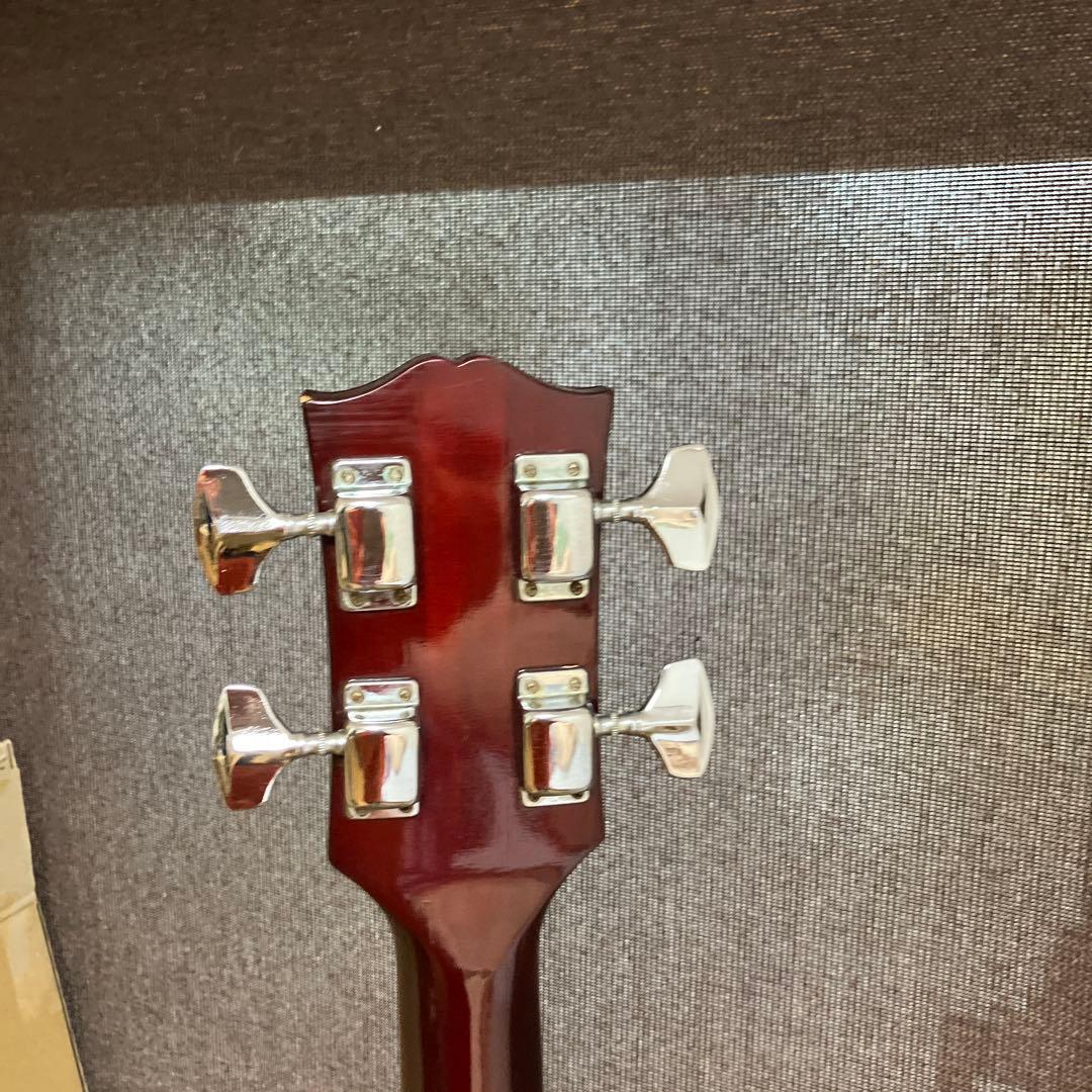 ジャパンビンテージ グレコ グネコ EB-420 ベース　音出OK　中古品