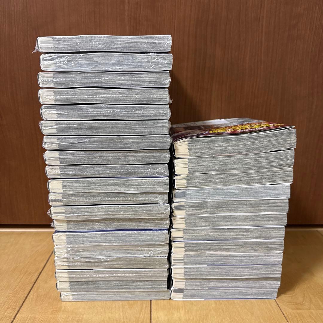 ゴールデンカムイ　全巻セット