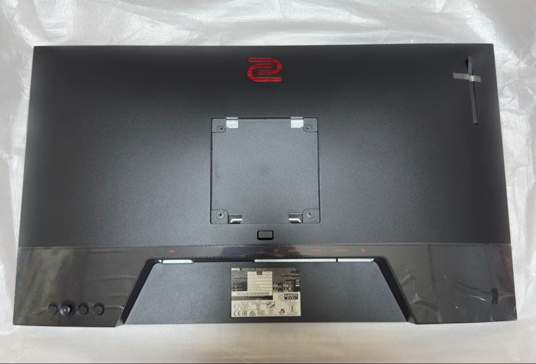 ディスプレイ・モニター本体 Benq Zowie XL2546K