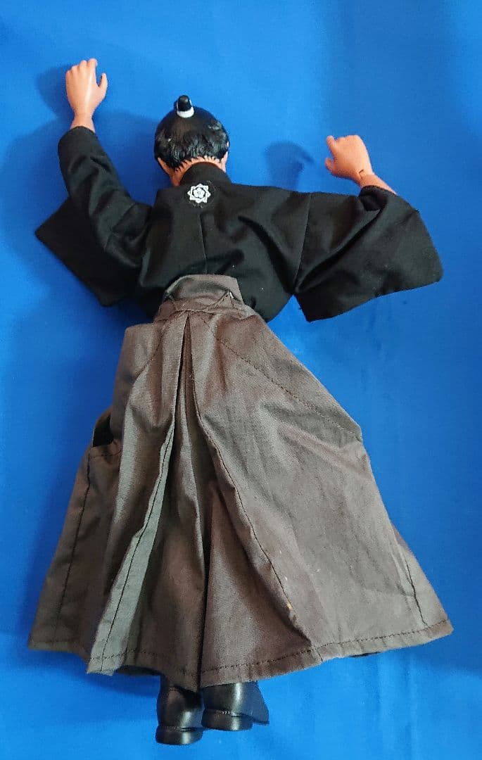 サムライドール「坂本龍馬」