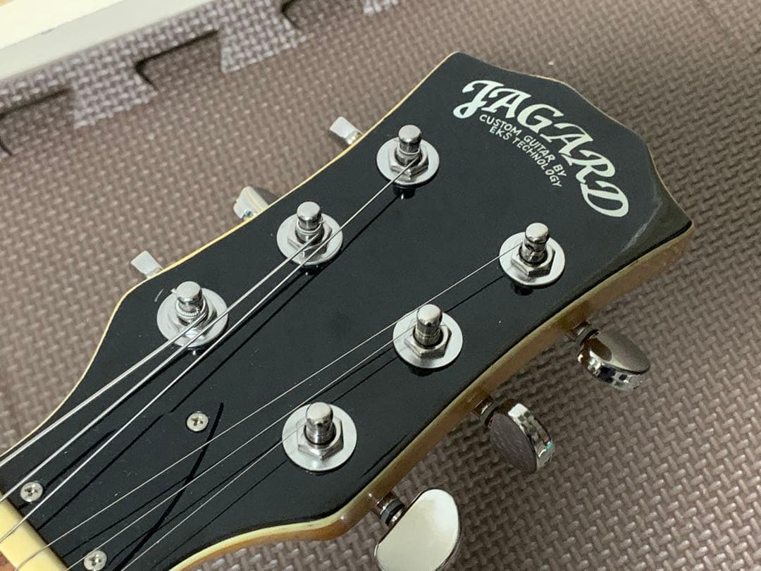 JAGARD by EKSモッキンバード MG タイプ ジャンク