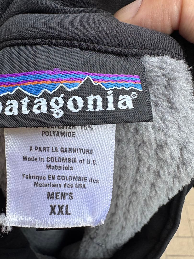 状態◎Patagonia BOILERPLATE JKTボイラープレート F4