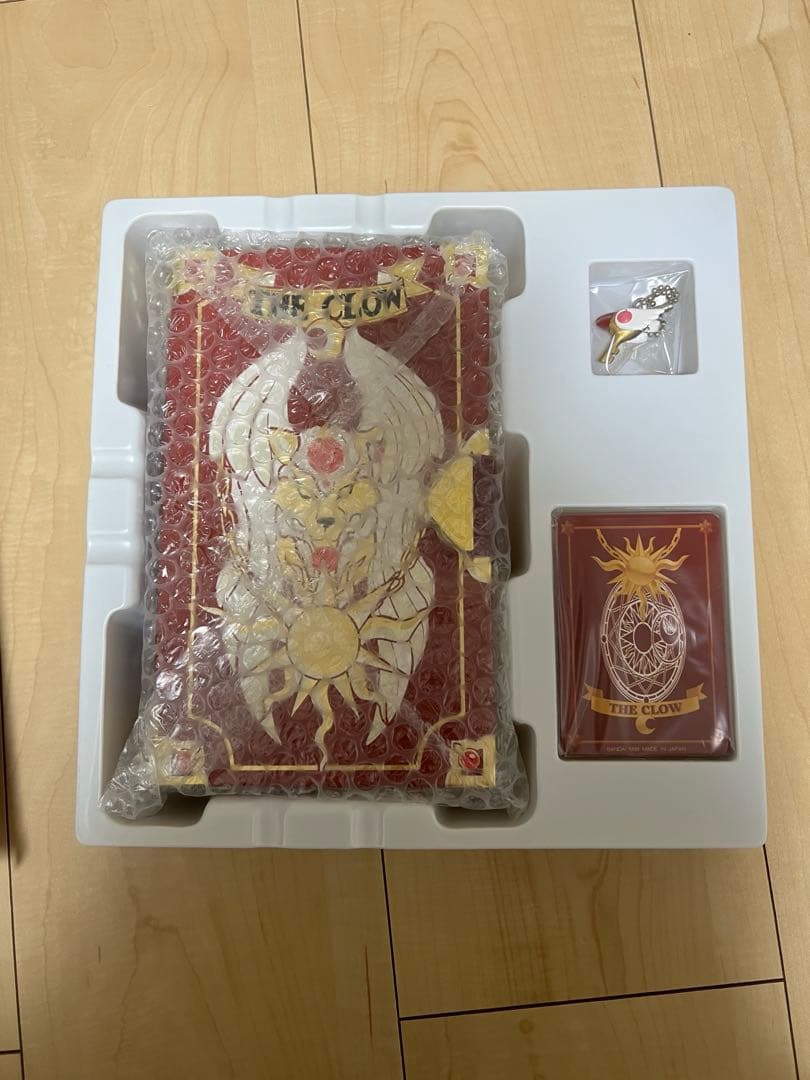 カードキャプターさくら オールクロウカードセット バンダイ 当時物