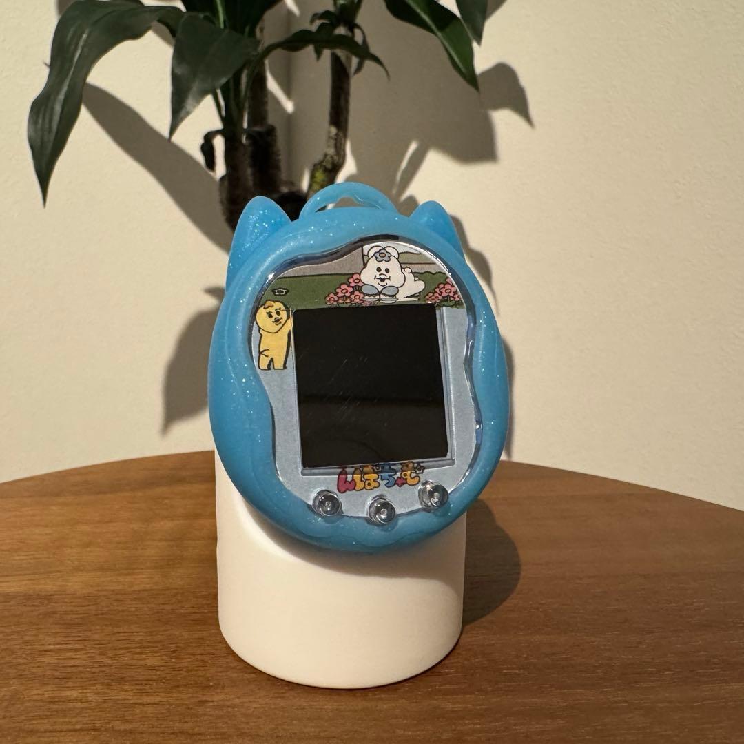 t*a様 たまごっちユニ 透明シェル DLアイテム48個