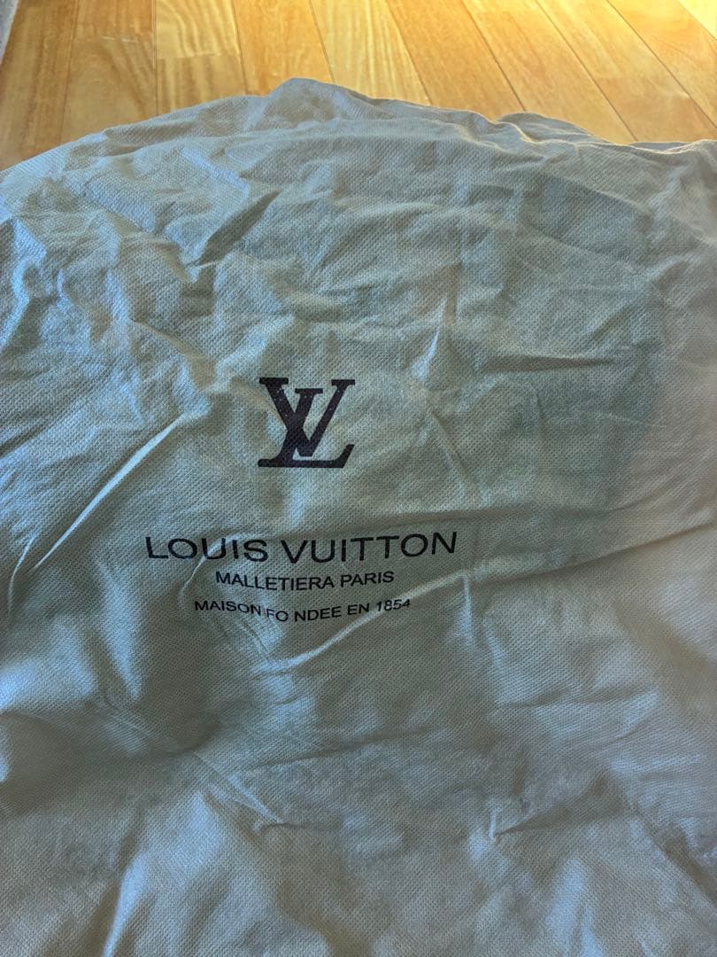 訳あり Louis Vuitton ダークブラウン ハンドバッグ