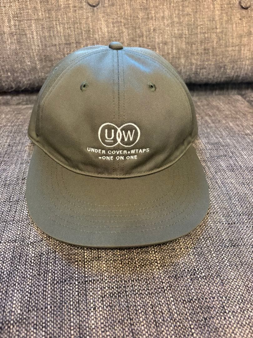 UNDER COVER WTAPS ONE ON ONE オリーブグリーン