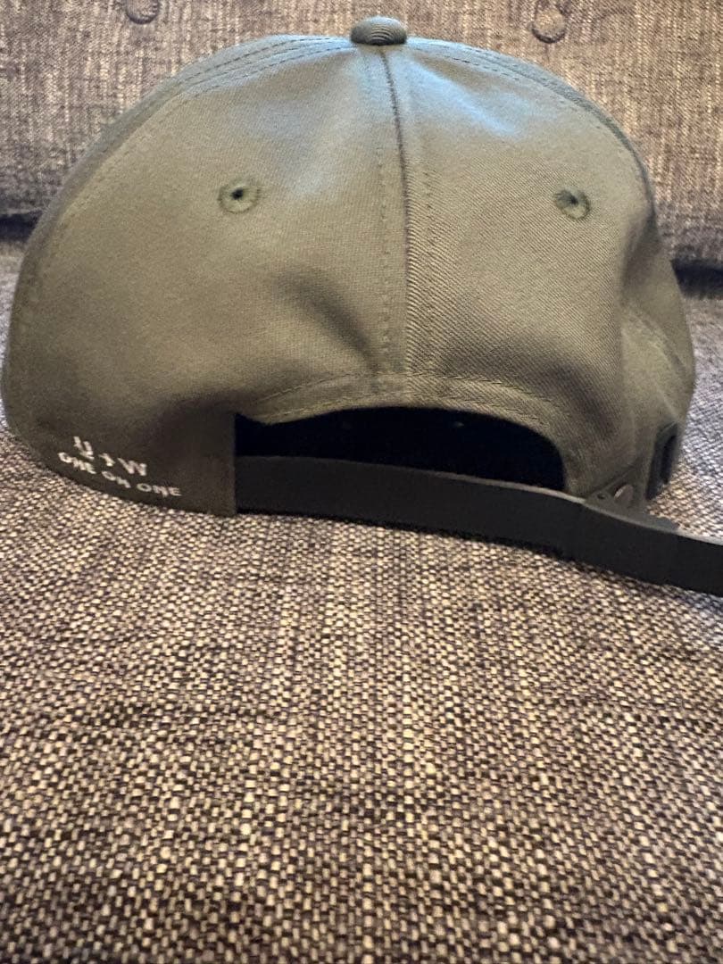 UNDER COVER WTAPS ONE ON ONE オリーブグリーン