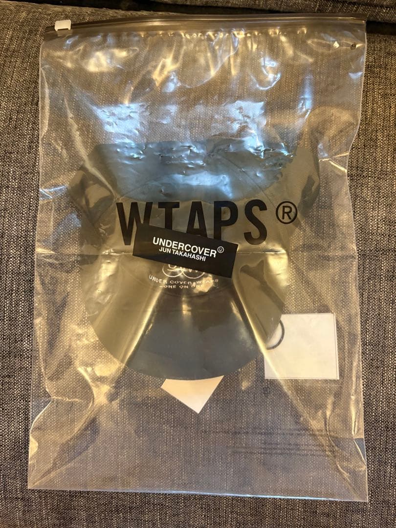 UNDER COVER WTAPS ONE ON ONE オリーブグリーン