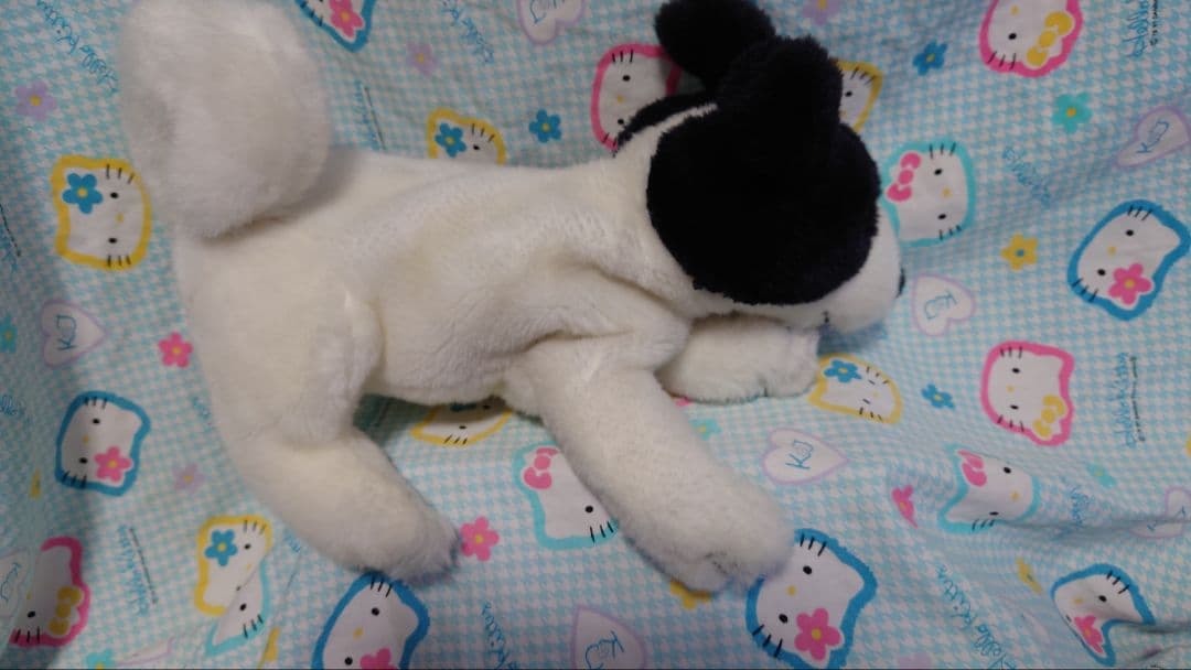 ぬいぐるみ ウッシーとの日々 ウッシー はた万次郎 当時物