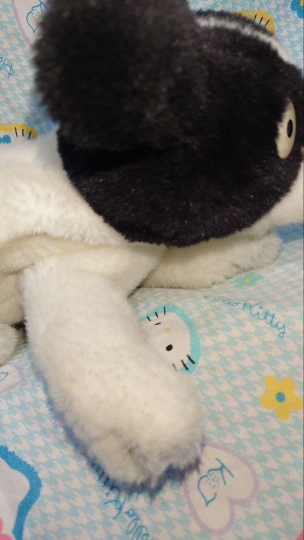 ぬいぐるみ ウッシーとの日々 ウッシー はた万次郎 当時物