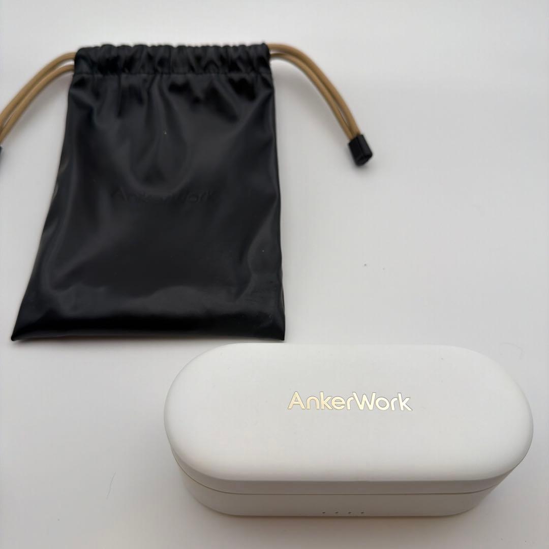 アンカー ワイヤレス マイク 白 ホワイト M650 Anker Work