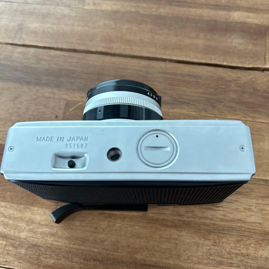 オリンパス ペン OLYMPUS-PEN EED