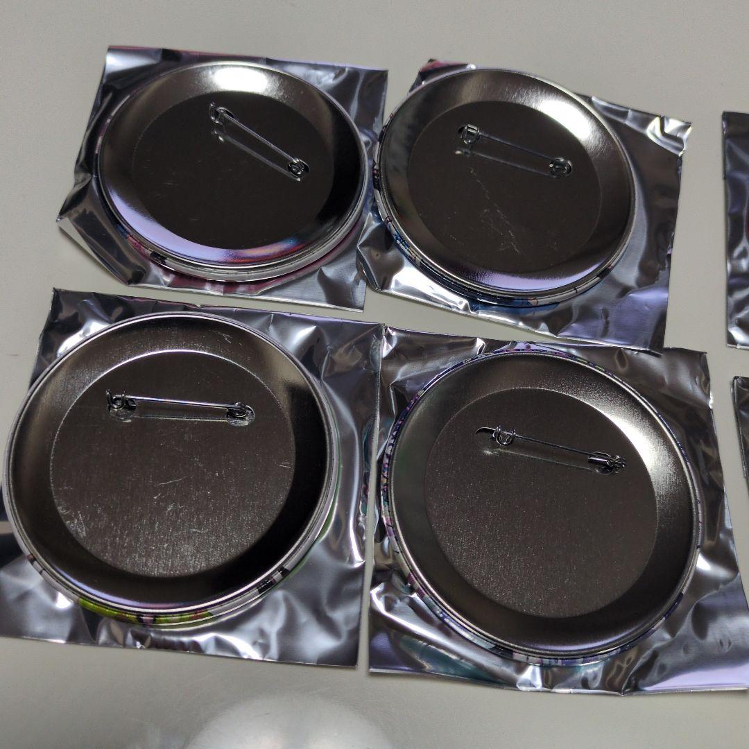 おちこぼれフルーツタルトアニメ化記念　浜弓場 双 作品展 缶バッチくじ　全１１個