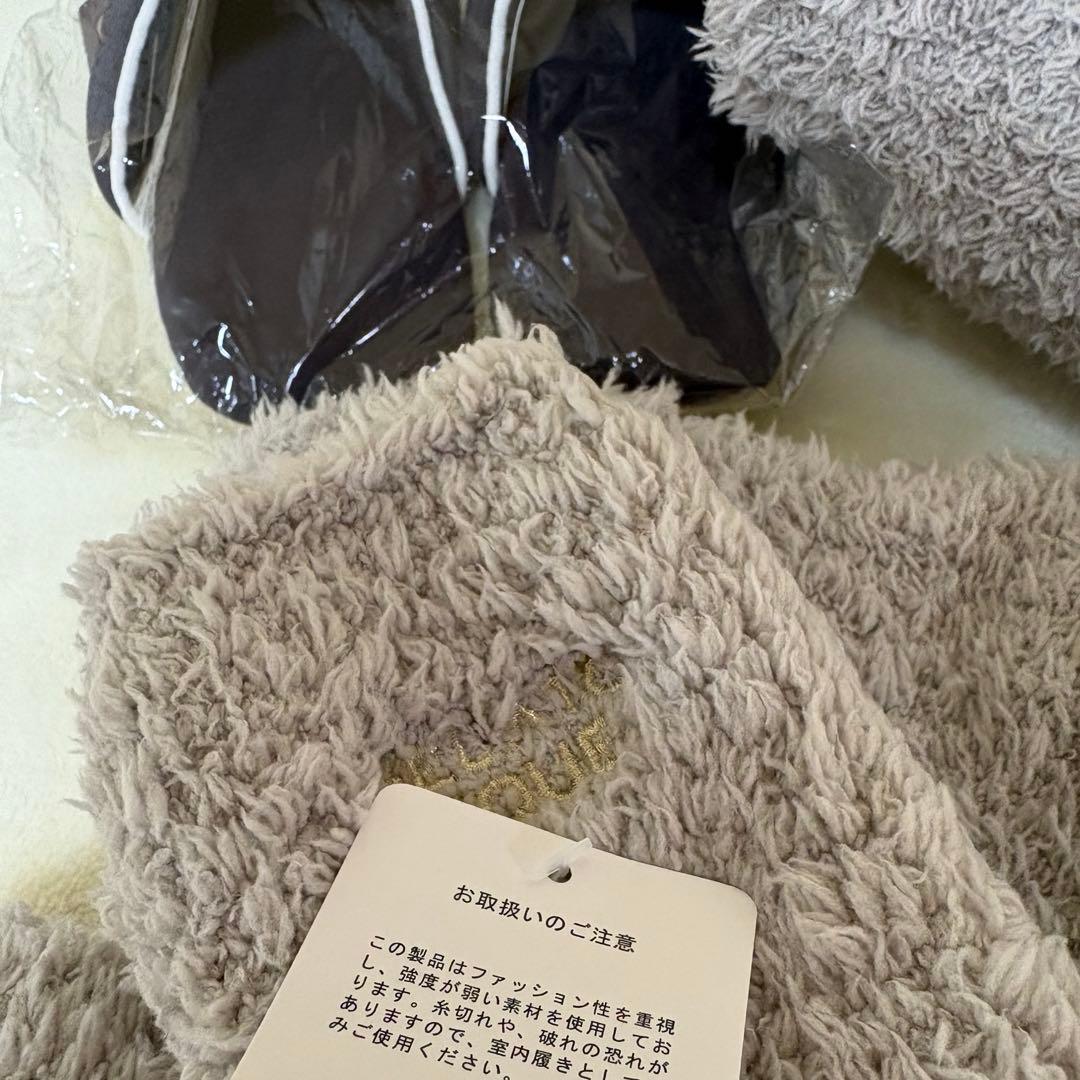 ジェラピケ　ルームウェア　6点セット