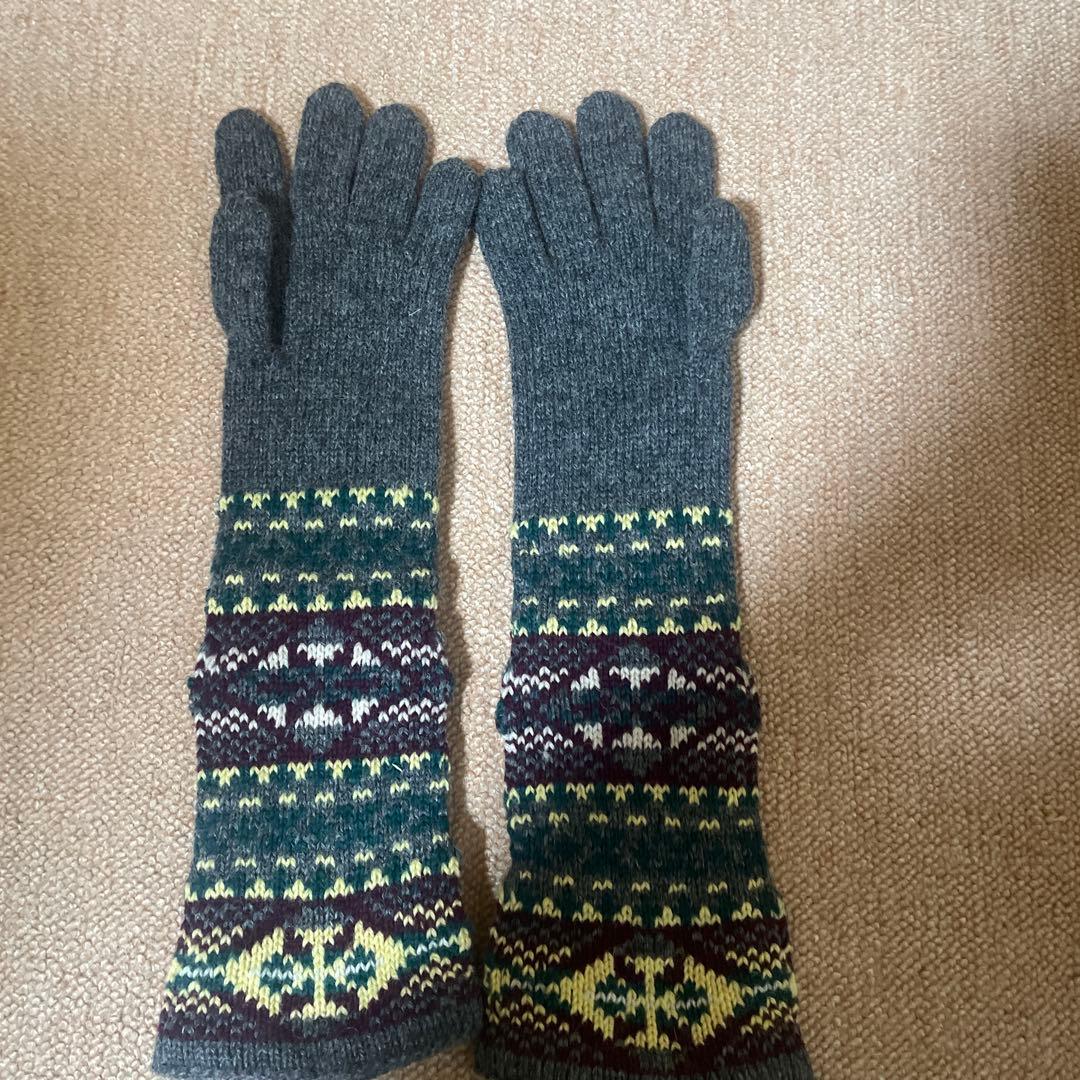 COMMEdesGARCONSJUNYA WATANABE MAN グローブ