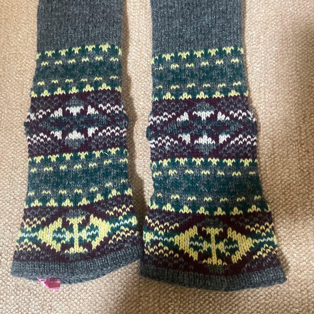 COMMEdesGARCONSJUNYA WATANABE MAN グローブ