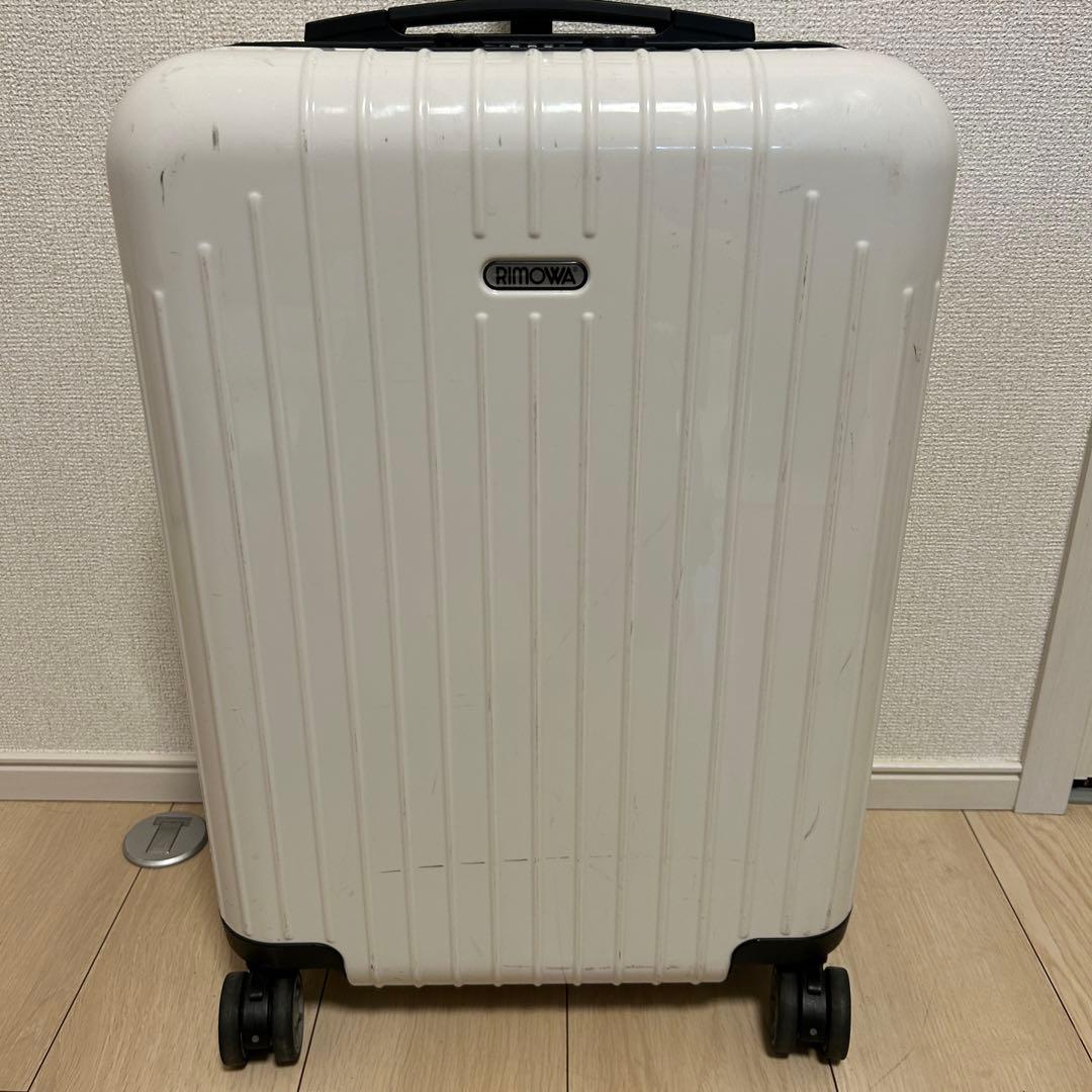 機内持込○ RIMOWA SALSA AIR 4輪 ハワイ限定カラー