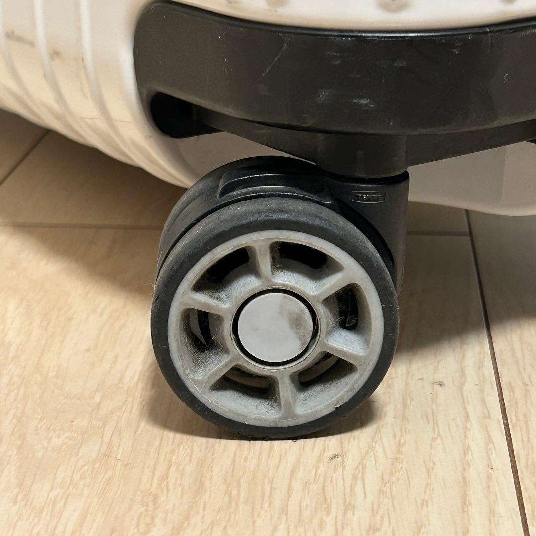 機内持込○ RIMOWA SALSA AIR 4輪 ハワイ限定カラー