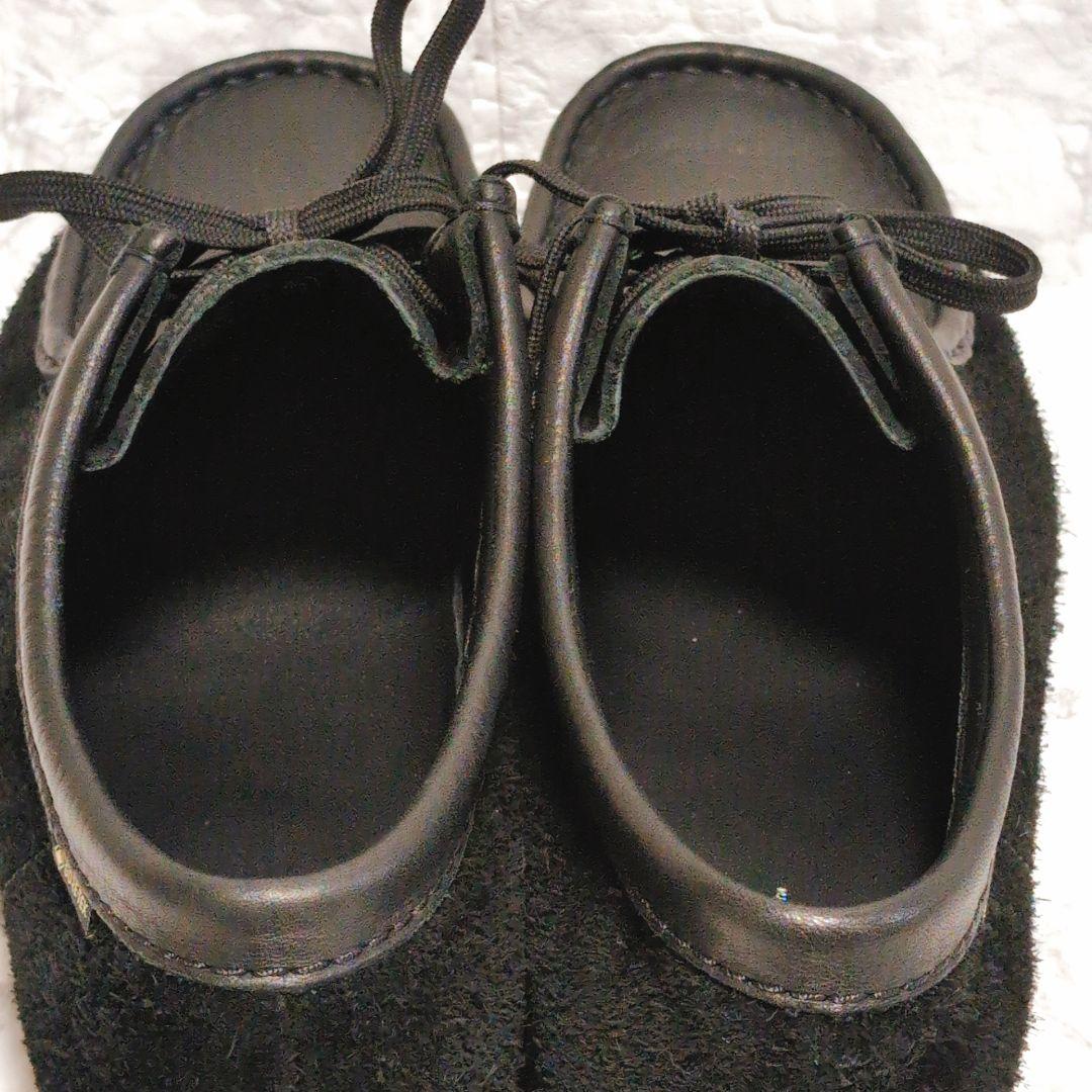 CLARKS×JOURNAL STANDARD別注 ゴアテックス黒 26.5cm