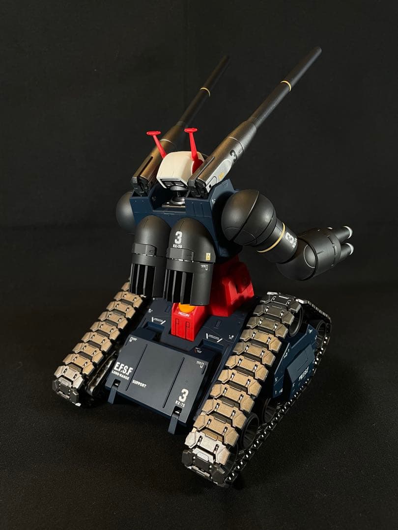 クンクン　塗装依頼ページ　パーフェクトガンダム　他3キット　全塗装　完成品