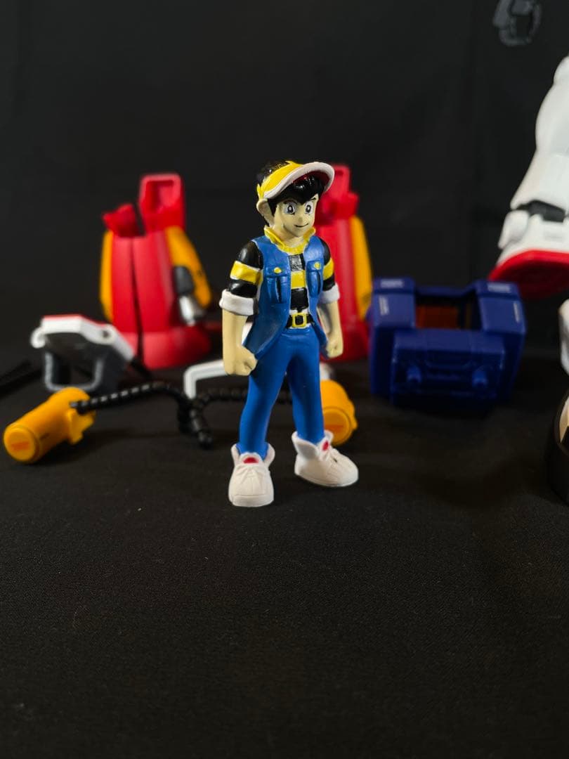 クンクン　塗装依頼ページ　パーフェクトガンダム　他3キット　全塗装　完成品