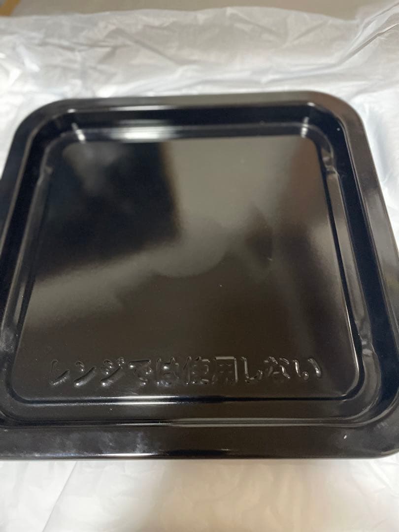 SHARP 電子レンジ 黒色 セラミックコーティング