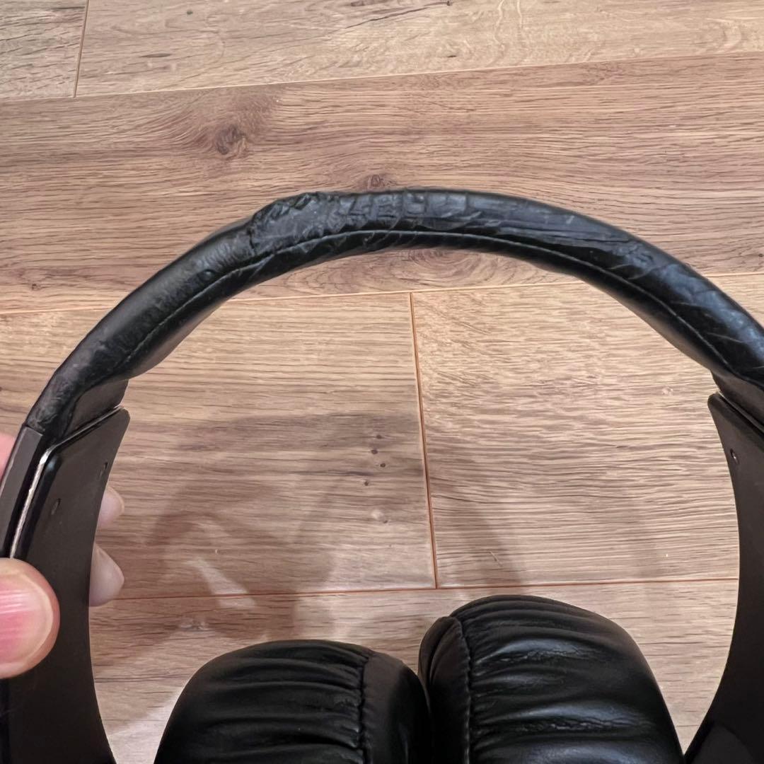 SONY 有線 ステレオヘッドフォン MDR-XB700