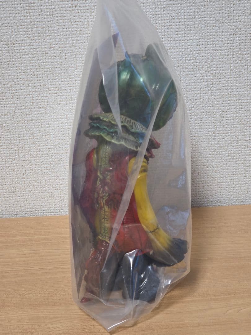 カゲマルデザイン トリートくん ソフビ アメイジング商店街 シカルナ工房