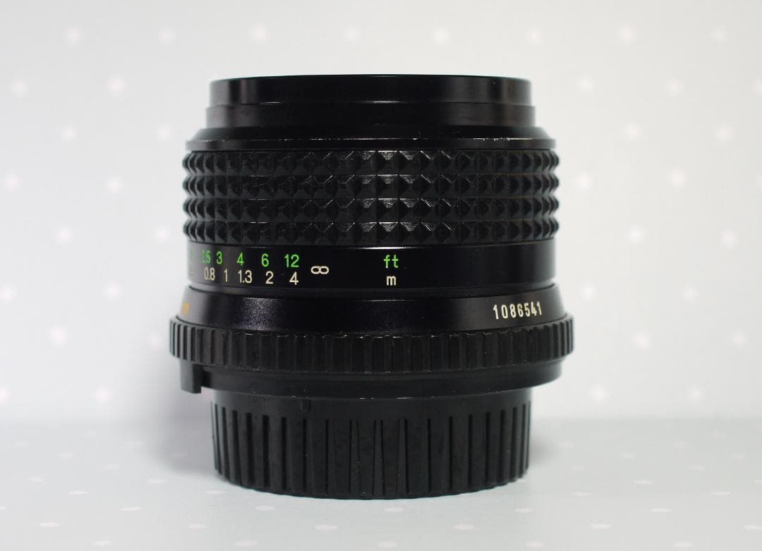 ミノルタ MINOLTA MD W.ROKKOR 28mm F2.8