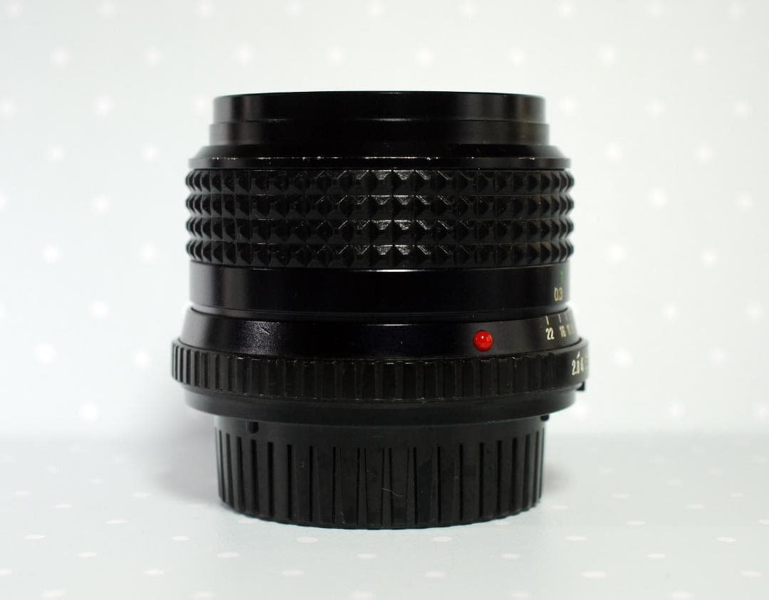 ミノルタ MINOLTA MD W.ROKKOR 28mm F2.8