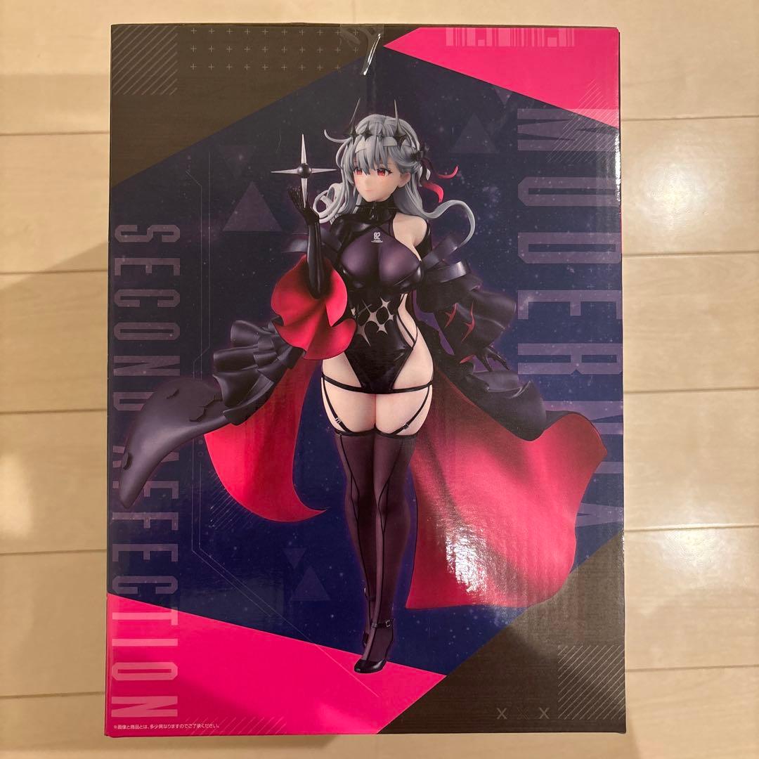 勝利の女神:NIKKE 一番くじ　ラストワン賞　モダニア　フィギュア