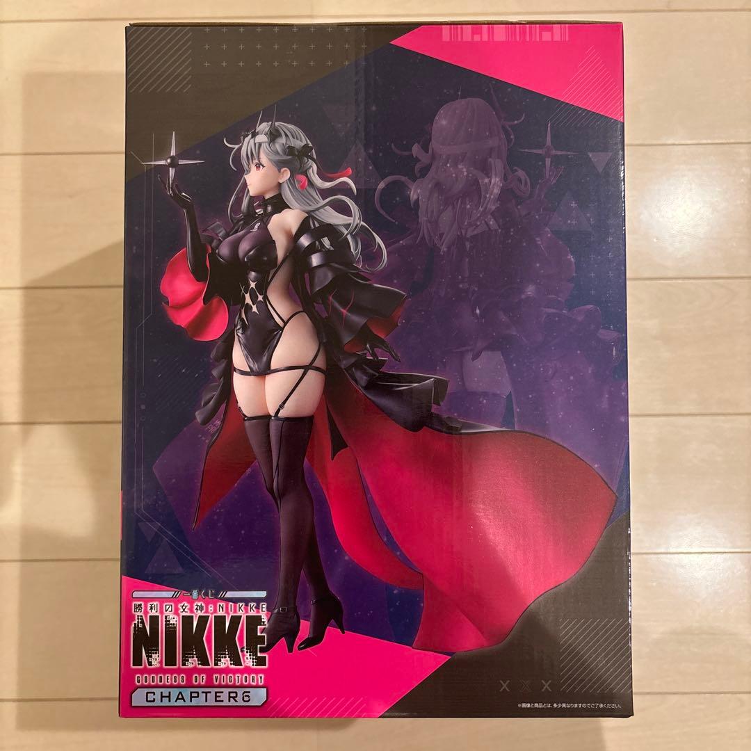 勝利の女神:NIKKE 一番くじ　ラストワン賞　モダニア　フィギュア