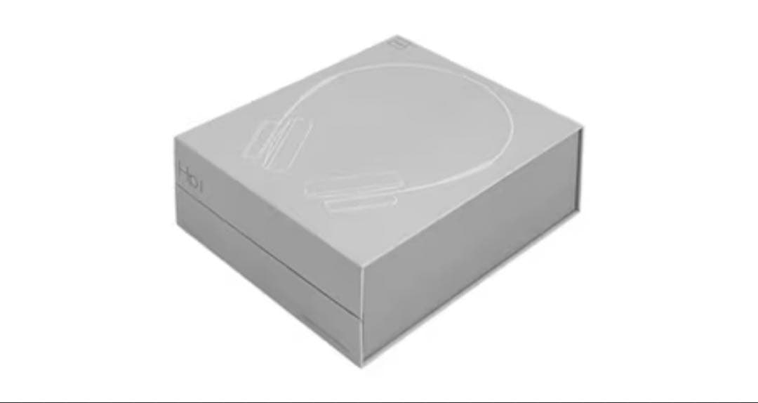 km5 Hp1 ワイヤレスヘッドホン White