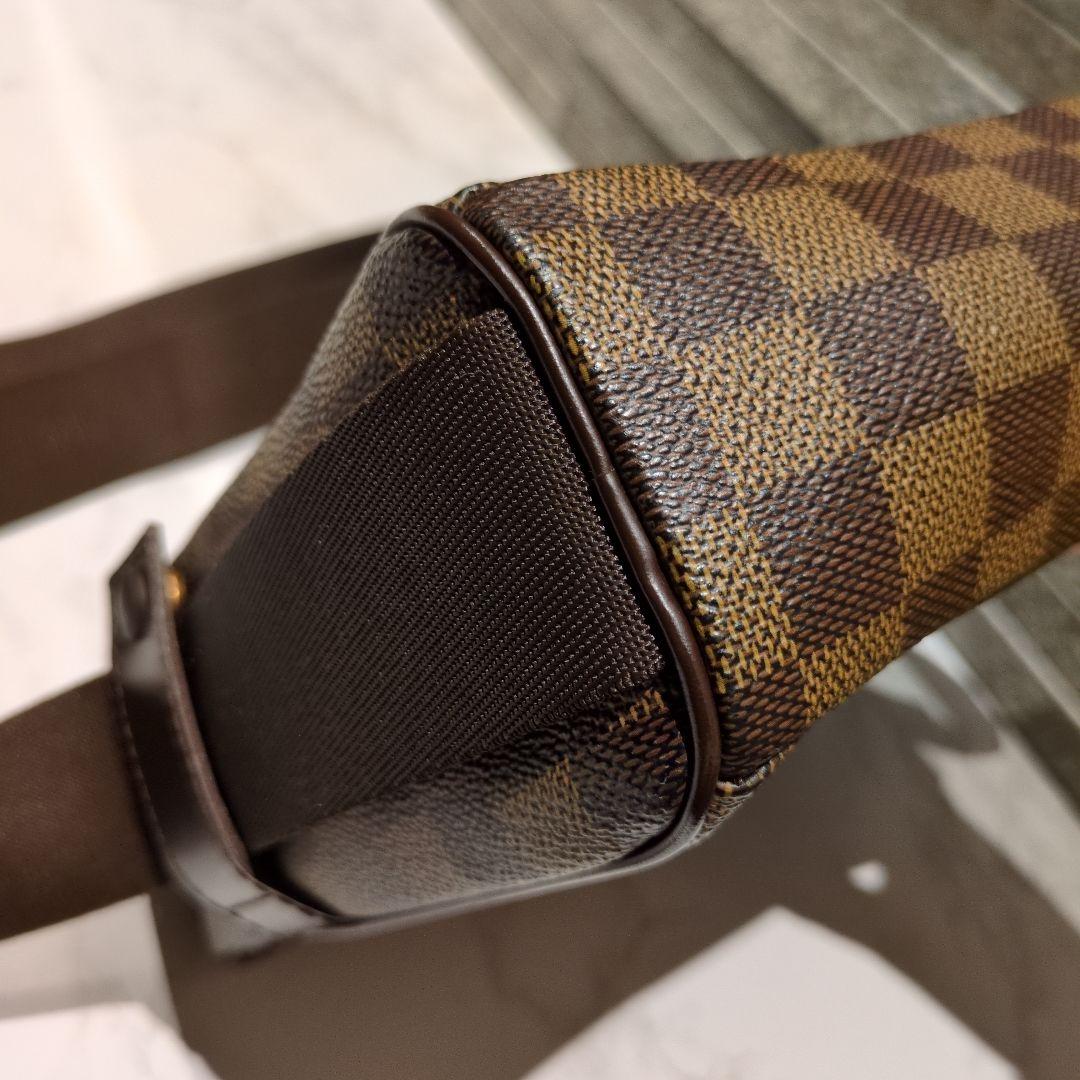 LOUIS VUITTON ダミエ オラフ ショルダーバッグ