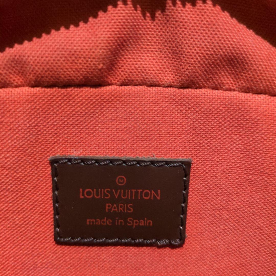 LOUIS VUITTON ダミエ オラフ ショルダーバッグ