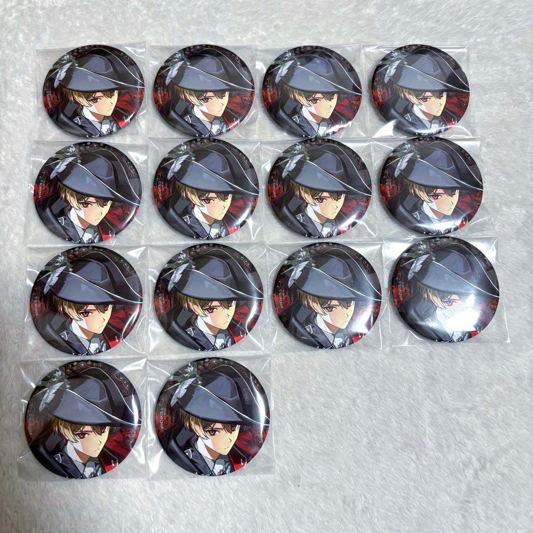 【即購入可】 シクフォニ 缶バッジ ロディ 等身 暇72