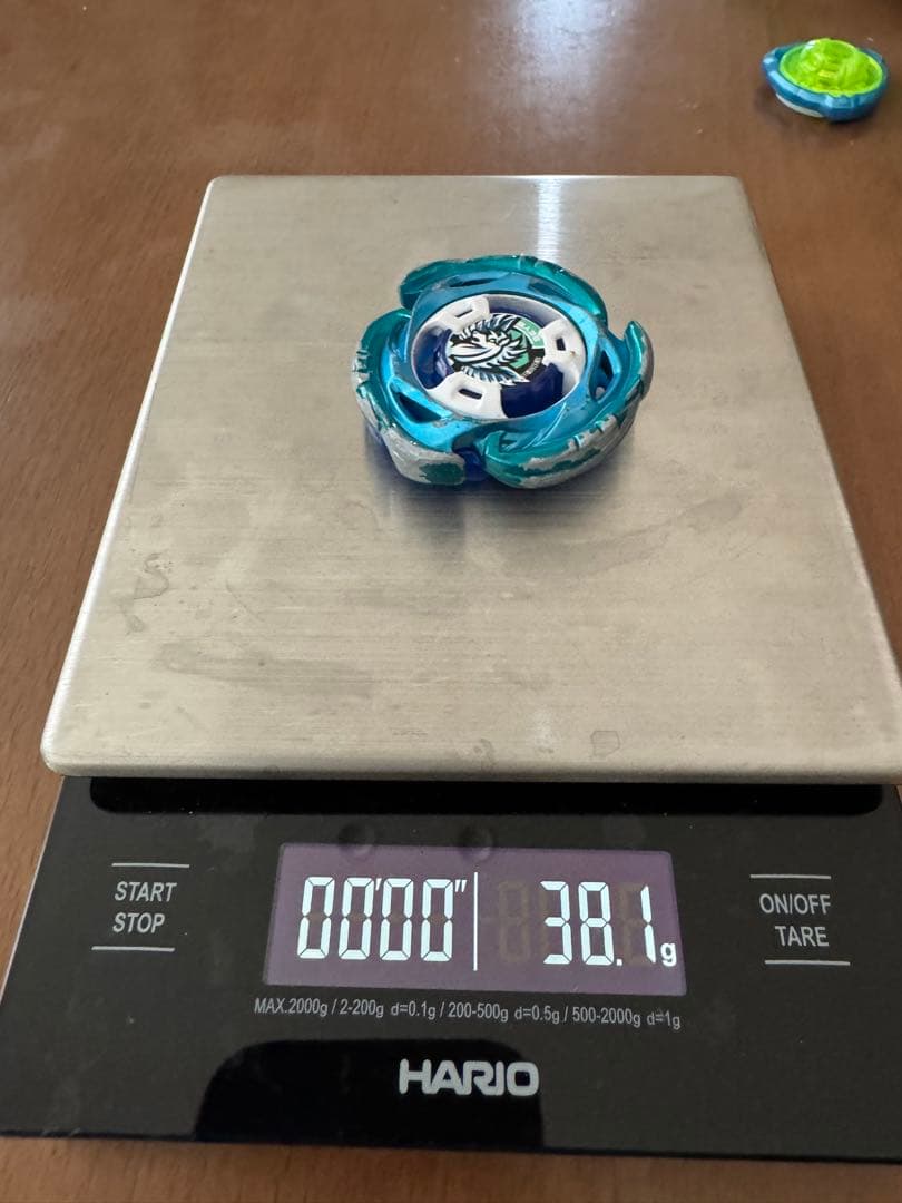 UX-00エアロペガサス3-70A 38.1g