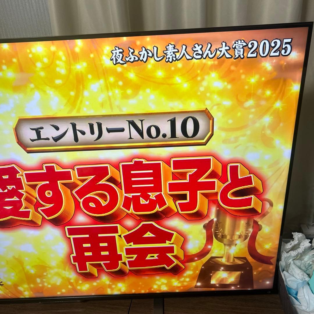 東芝　REGZA 4K液晶テレビ 65M550K