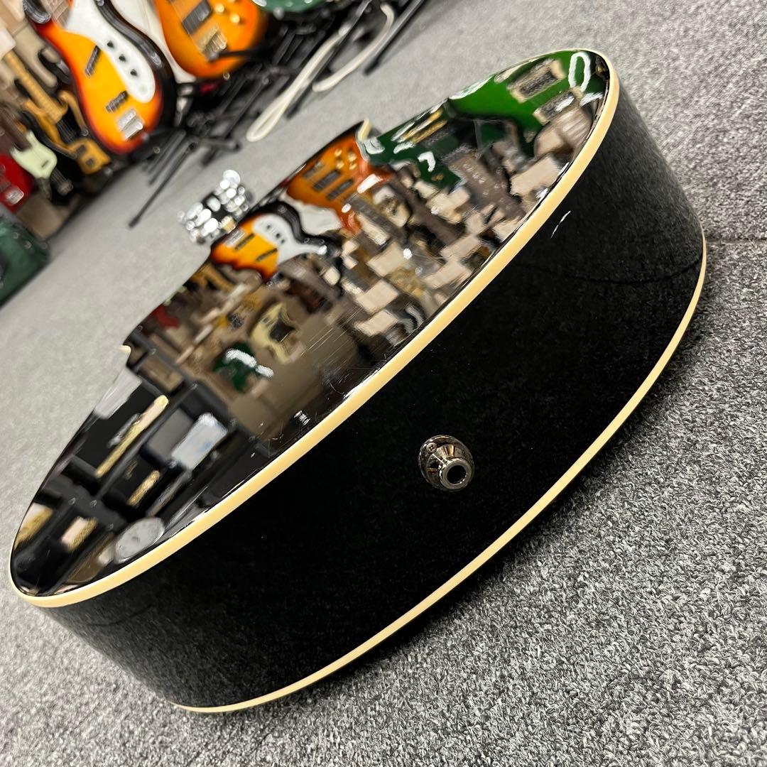 【11267】 YAMAHA APX600 エレアコ ブラック