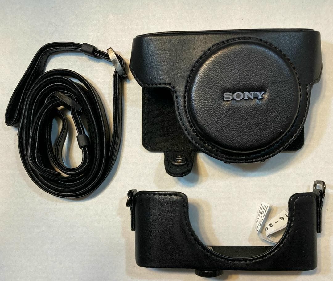 SONY Cyber-shot DSC-RX100 (初代) コンパクトデジカメ