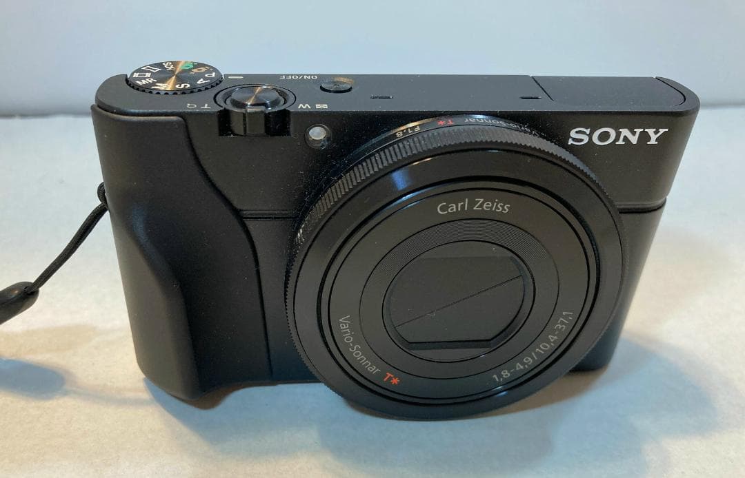SONY Cyber-shot DSC-RX100 (初代) コンパクトデジカメ