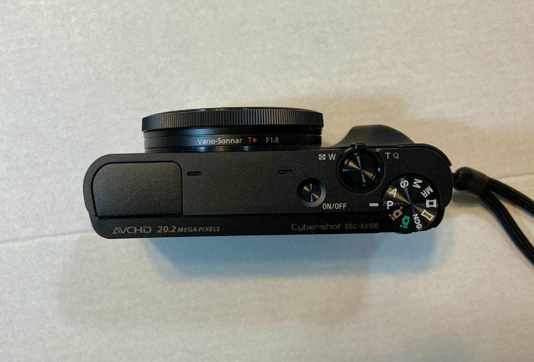 SONY Cyber-shot DSC-RX100 (初代) コンパクトデジカメ