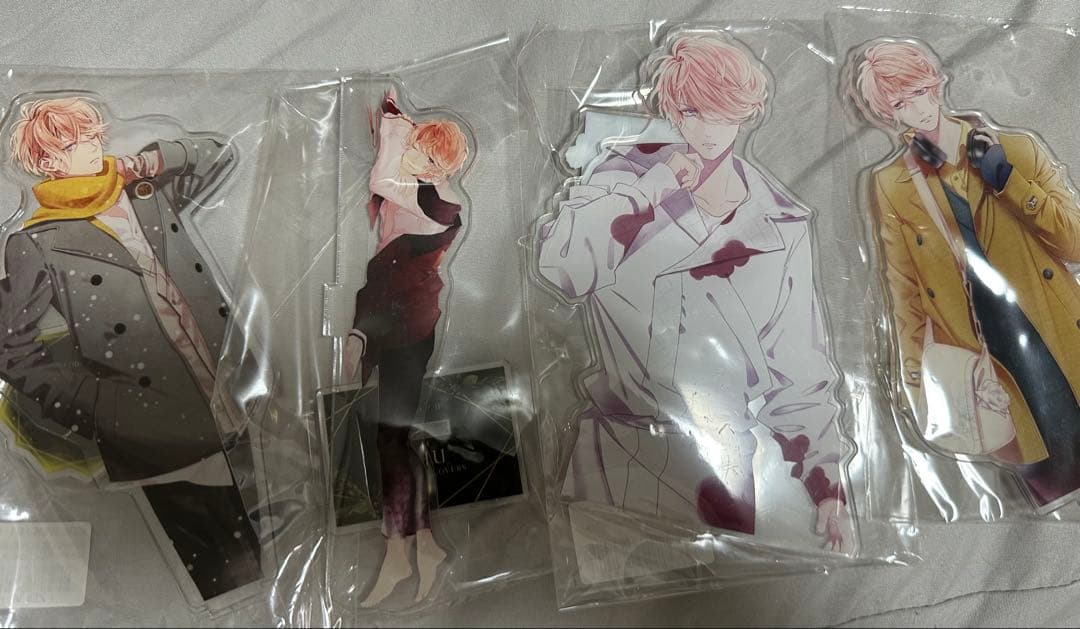 ディアラバ DIABOLIK LOVERS 逆巻 シュウ計11枚バラ〇