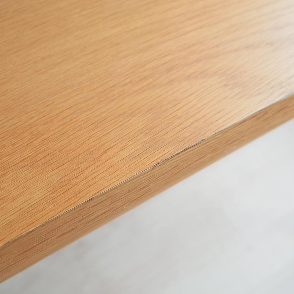 ウニコ/unico CRAFF ダイニングテーブル オーク材 ZR24027