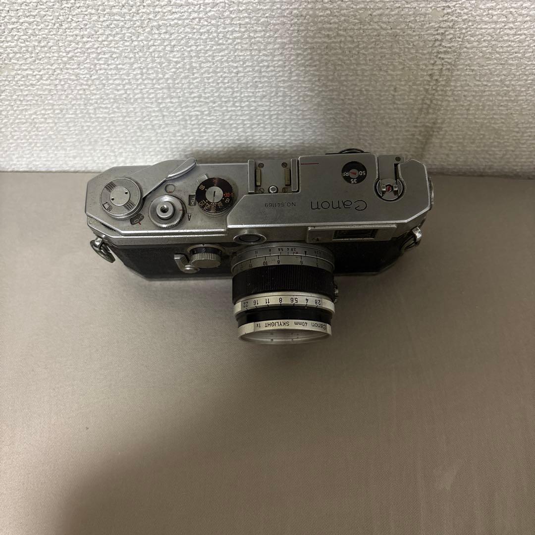 Canon フィルムカメラ　ジャンク