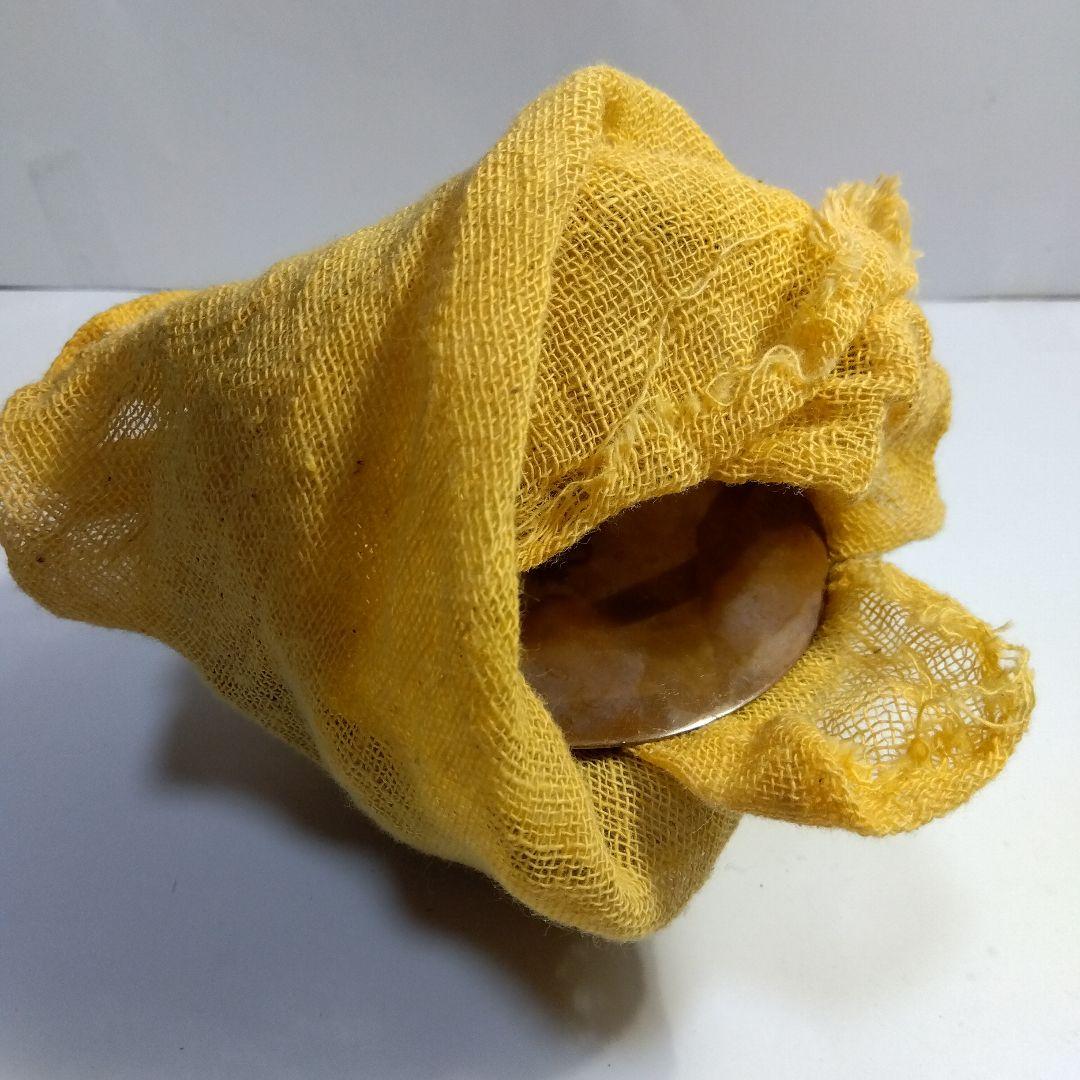 煎茶器　純銀摘付　須赤急須　京都　金谷五郎三郎　共箱　大正期頃