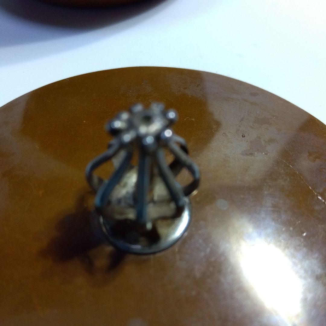 煎茶器　純銀摘付　須赤急須　京都　金谷五郎三郎　共箱　大正期頃